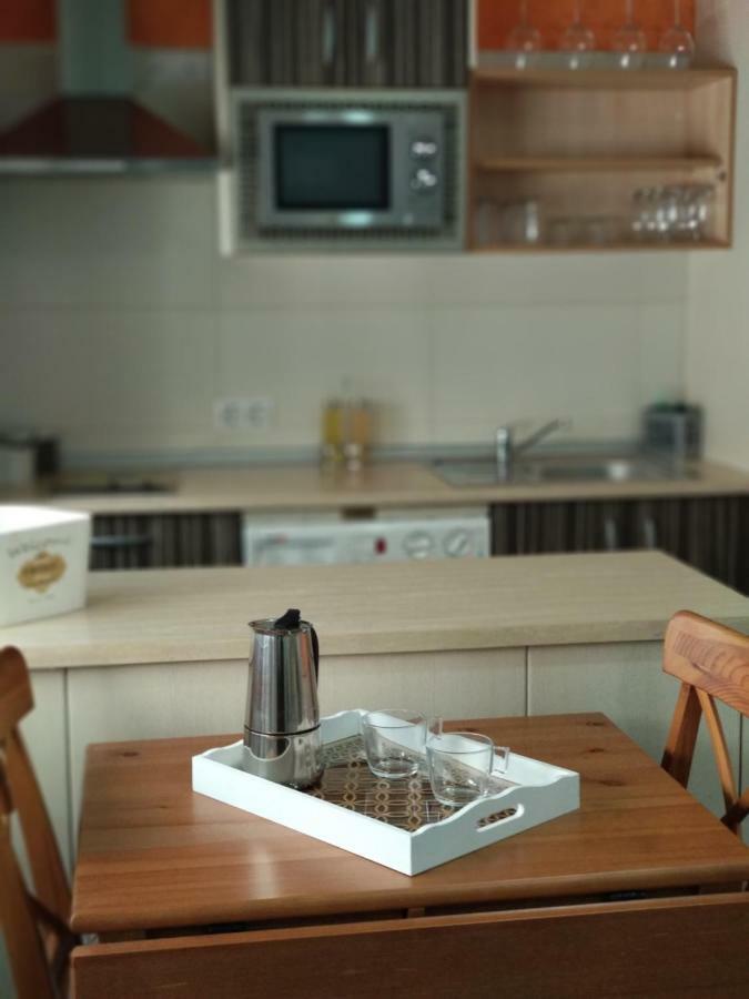 Apartamento Buenos Aires กาดิซ ภายนอก รูปภาพ