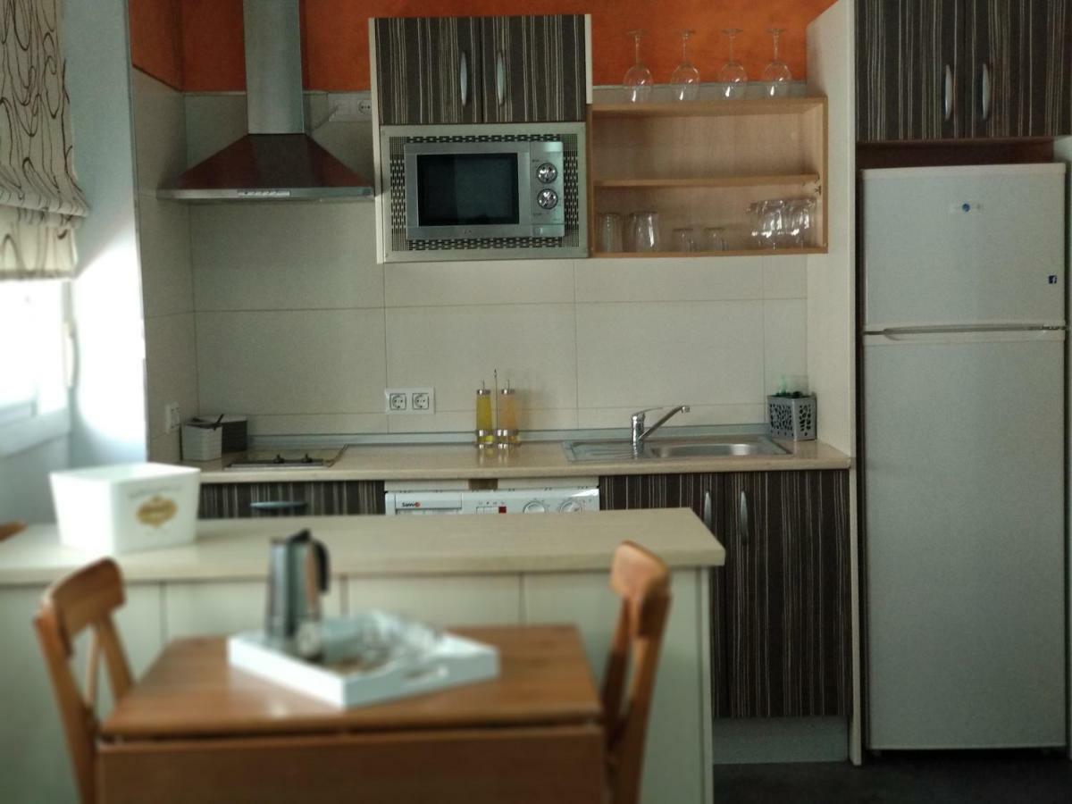 Apartamento Buenos Aires กาดิซ ภายนอก รูปภาพ